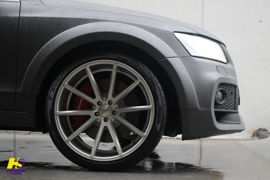 Колеса Audi SQ5 TDI on Vossen Wheels (VFS1) (8R) 2016 года  (фото 3 из 5)